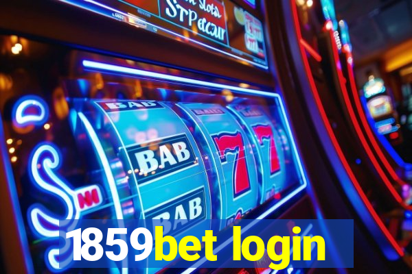 1859bet login